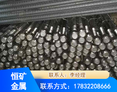 长沙左旋螺纹锚杆
