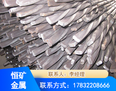 长沙麻花式锚杆